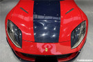 Carbonado 2017-2026 Ferrari 812 Superfast GTS MSY Style DRY Carbon Fiber Hood