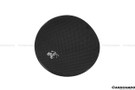 Carbonado 2017-2026 Ferrari 812 Superfast OE Style DRY Carbon Fiber Fuel Door With Logo