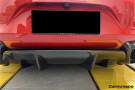 Carbonado 2019-2026 Ferrari 812 GTS OE Style Dry Carbon Fiber Rear Lip