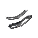 StradaWerks  Dry Carbon Fiber OEM Style Rear Splitters - G80 M3 | G82/G83 M4