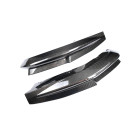 StradaWerks  Dry Carbon Fiber OEM Style Rear Splitters - G80 M3 | G82/G83 M4