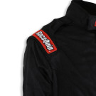 RaceQuip Nomex Multi Layer Fire Suit Jacket - Black - 3XL 91619089RQP