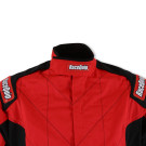 RaceQuip Single Layer Fire Suit Jacket - Red - Small 131912RQP
