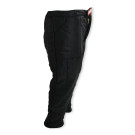 RaceQuip Nomex Multi Layer Fire Suit Pants - Black - Small 91929929RQP