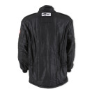 RaceQuip Nomex Multi Layer Fire Suit Jacket - Black - Small 91930029RQP