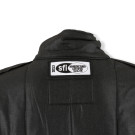 RaceQuip Nomex Multi Layer Fire Suit Jacket - Black - Small 91930029RQP