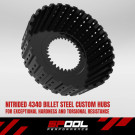 Spool Performance ATC-13 Stage 2 Transfer Case DIY Kit