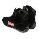 RaceQuip RaceQuip Basic Race Shoes - Black - 10 US Mens (Womans 12) 30300100RQP