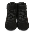 RaceQuip Basic Race Shoes - Black - 9 US Mens (Womans 11) 30300090RQP