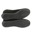 RaceQuip Basic Race Shoes - Black - 13 US Mens (Womans 15) 30300130RQP