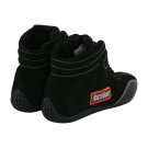 RaceQuip Euro Carbon-L Series Race Shoes - Black - 8.5 US Mens (Womens 10.5) 30500085RQP