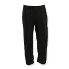 RaceQuip Single Layer Fire Suit Pants - Black - Kids XL 1970096RQP