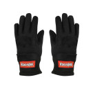 RaceQuip SFI 3.3/5 Black Nomex Race Gloves - Youth Small K8 - Black - Kids Small 3550092RQP