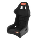 RaceQuip FIA Rated Composite Racing Seat - Black - 17 in. - X-Large 96886689RQP
