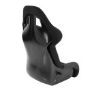 RaceQuip FIA Rated Composite Racing Seat - Black - 16 in. - Large 96775579RQP