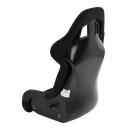RaceQuip FIA Rated Composite Racing Seat - Black - 16 in. - Large 96775579RQP