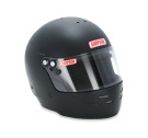 Simpson Racing SA2020 Viper Racing Helmet - CLEARANCE ITEM - X-Large - Matte Black 7100048