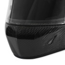 Simpson Racing DEVIL RAY 3.0 2020 LRG Carbon Fiber - Large - Carbon Fiber 787003C