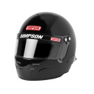 Simpson Racing SA2020 Viper Racing Helmet - CLEARANCE ITEM - XX-Large - Black 7100052