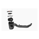 K&N Cold Air Intake - Dryflow, Roto-mold Tube - FORD BRONCO V6-2.7L - knn30-2619