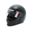 Simpson Racing SA2020 Super Bandit Helmet - Large - Matte Black 7210038