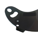 Simpson Racing Helmet Replacement Shields - Iridium - Devil Ray 84303