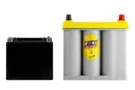 Weistec Engineering Can Am Maverick X3 Optima Battery Kit - Include Battery - 01-000-01914-6