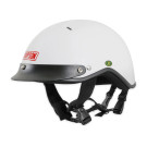 Simpson Racing Shorty Crew Helmet - Medium - Gloss White 9430021