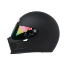 Simpson Racing SA2020 Bandit Racing Helmet - X-Small - Matte Black 7200008