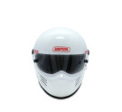 Simpson Racing SA2020 Bandit Racing Helmet - X-Large - White 7200041