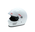 Simpson Racing SA2020 Bandit Racing Helmet - X-Large - White 7200041