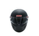 Simpson Racing SA2020 Bandit Racing Helmet - X-Large - Matte Black 7200048