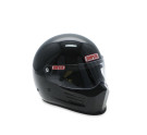Simpson Racing Carbon Bandit Racing Helmet No Vent  - Extra Small - Carbon Fiber 720100C