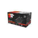 K&N Cold Air Intake - Dryflow, Roto-mold Tube - CHEVROLET V8-4.8/5.3/6.0/6.2L - knn30-3070