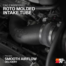 K&N Cold Air Intake - Dryflow, Roto-mold Tube - CHEVROLET V8-4.8/5.3/6.0/6.2L - knn30-3070