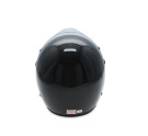 Simpson Racing Carbon Bandit Racing Helmet No Vent - Medium - Carbon Fiber 720102C