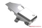 Weistec Engineering M177 LS2 Intercooler Reservoir Heat Shield - Stainless Steel