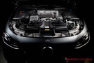 Weistec Engineering M177 LS2 Intercooler Reservoir Heat Shield - Stainless Steel