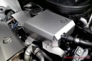 Weistec Engineering M177 LS2 Intercooler Reservoir Heat Shield - Stainless Steel
