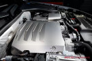 Weistec Engineering M177 LS2 Intercooler Reservoir Heat Shield - Stainless Steel
