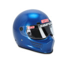 Simpson Racing SA2020 Super Bandit Helmet - Large - Blue 7210035