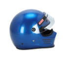 Simpson Racing SA2020 Super Bandit Helmet - XX-Large - Blue 7210055