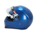 Simpson Racing SA2020 Diamondback Racing Helmet - 7.5 - Blue 7297125