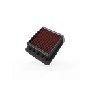 K&N High-Flow Original Lifetime Engine Air Filter - NISSAN GT-R V6-3.8L F/I (2 PER BOX) - knn33-2413