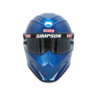 Simpson Racing SA2020 Diamondback Racing Helmet - 7.25 - Blue 7297145