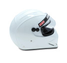 Simpson Racing SA2020 Diamondback Racing Helmet - 7.375 - White 7297381