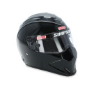 Simpson Racing SA2020 Diamondback Racing Helmet - 7.375 - Black 7297382