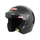 Simpson Racing CRUISER 2.0 HELMET - CRUISER 2.0 2XL 63-64CM BLACK 7320052