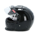 Simpson Racing Speedway Shark Racing Helmet - 7 1/2 - Black 7707122