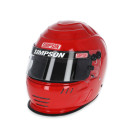 Simpson Racing Speedway Shark Racing Helmet - 7 1/2 - Red 7707124